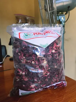 Naturally Healthily Packaged Hibiscus Petals/Flowers