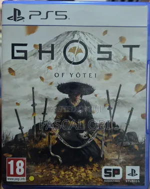 Ghost of Yotel for Ps5