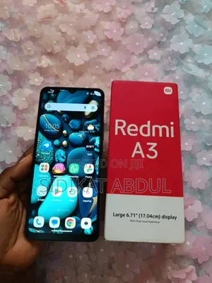 Xiaomi Redmi A3 128 GB Green