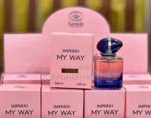 My Way Available for Pickup and Delivery 25ml