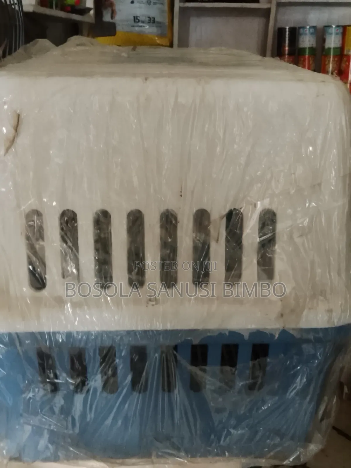 Dog Carrier Size 3