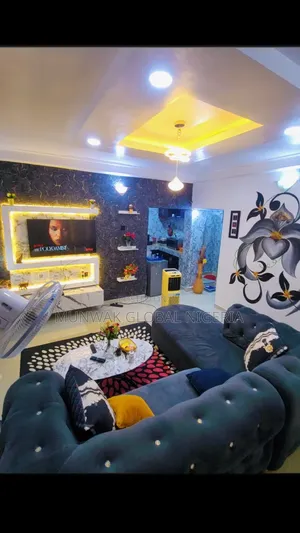1 Bedroom Furnished Service Apartment Available Now