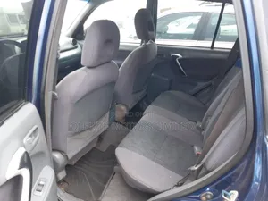 Toyota RAV4 Automatic 2003 Blue