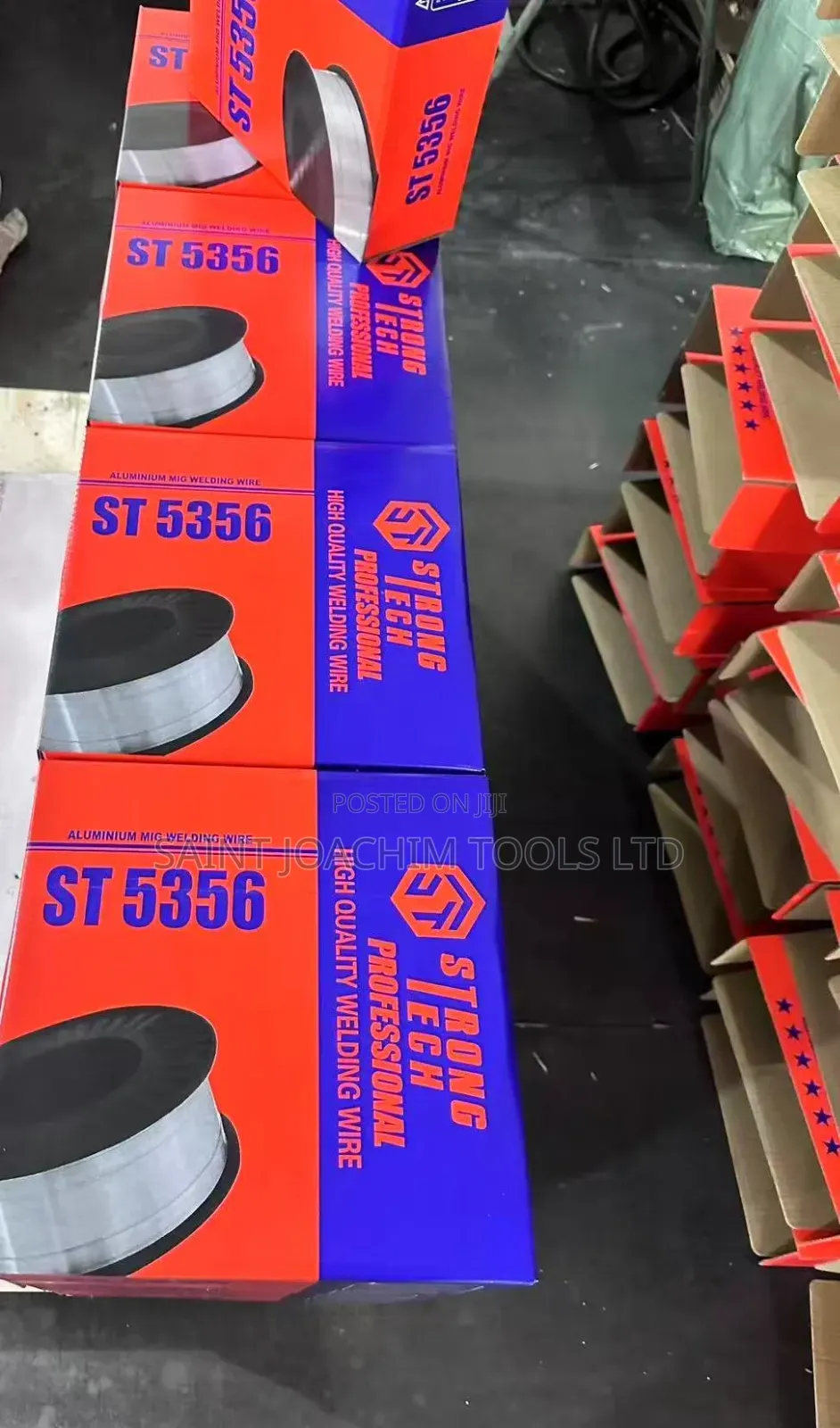 Aluminum Mig Wire 1.2
