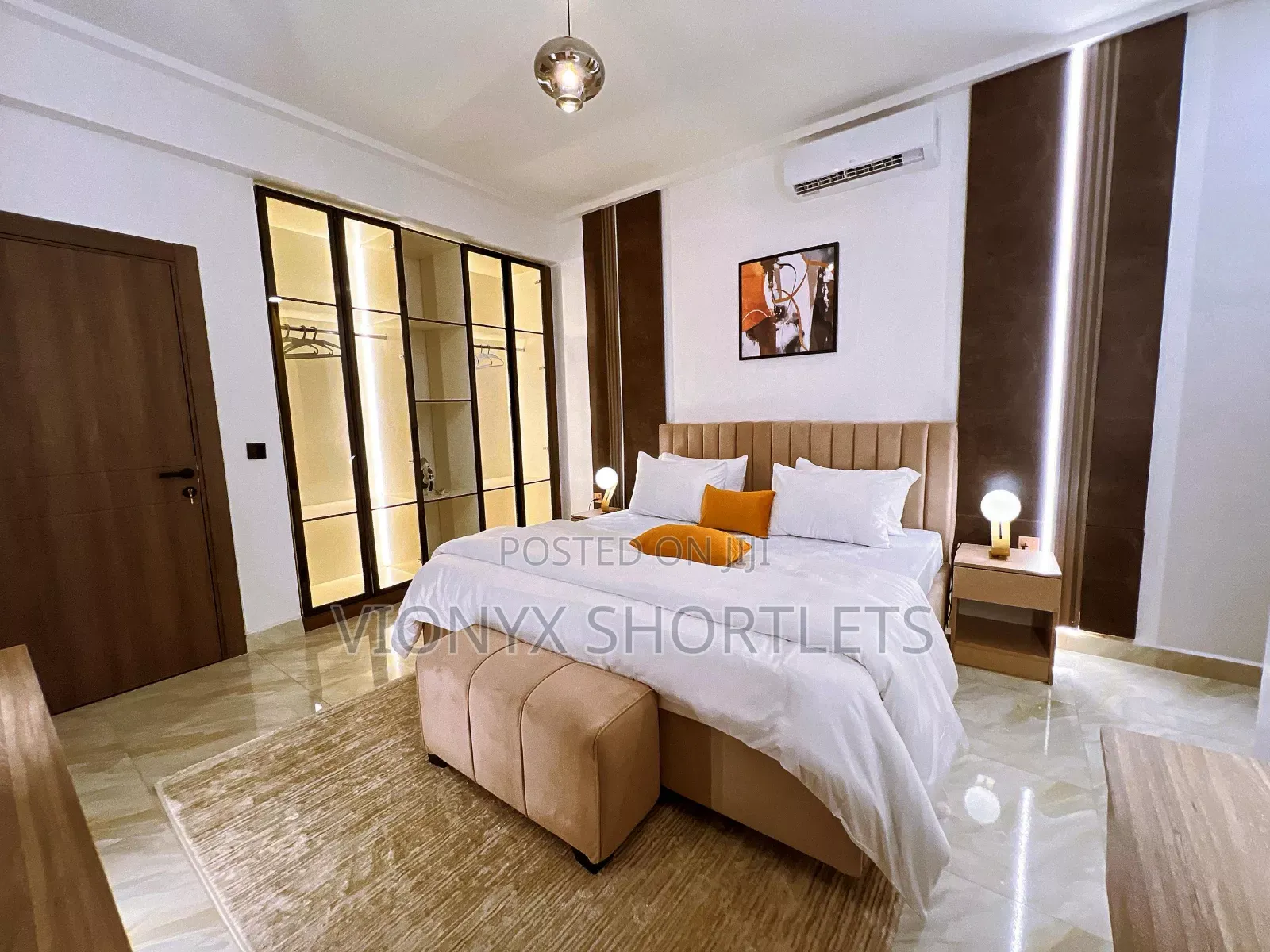 Short Lets