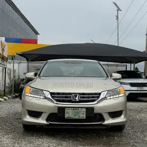 Honda Accord 2013 Gold