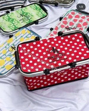 Foldable Picnic Camp Bag