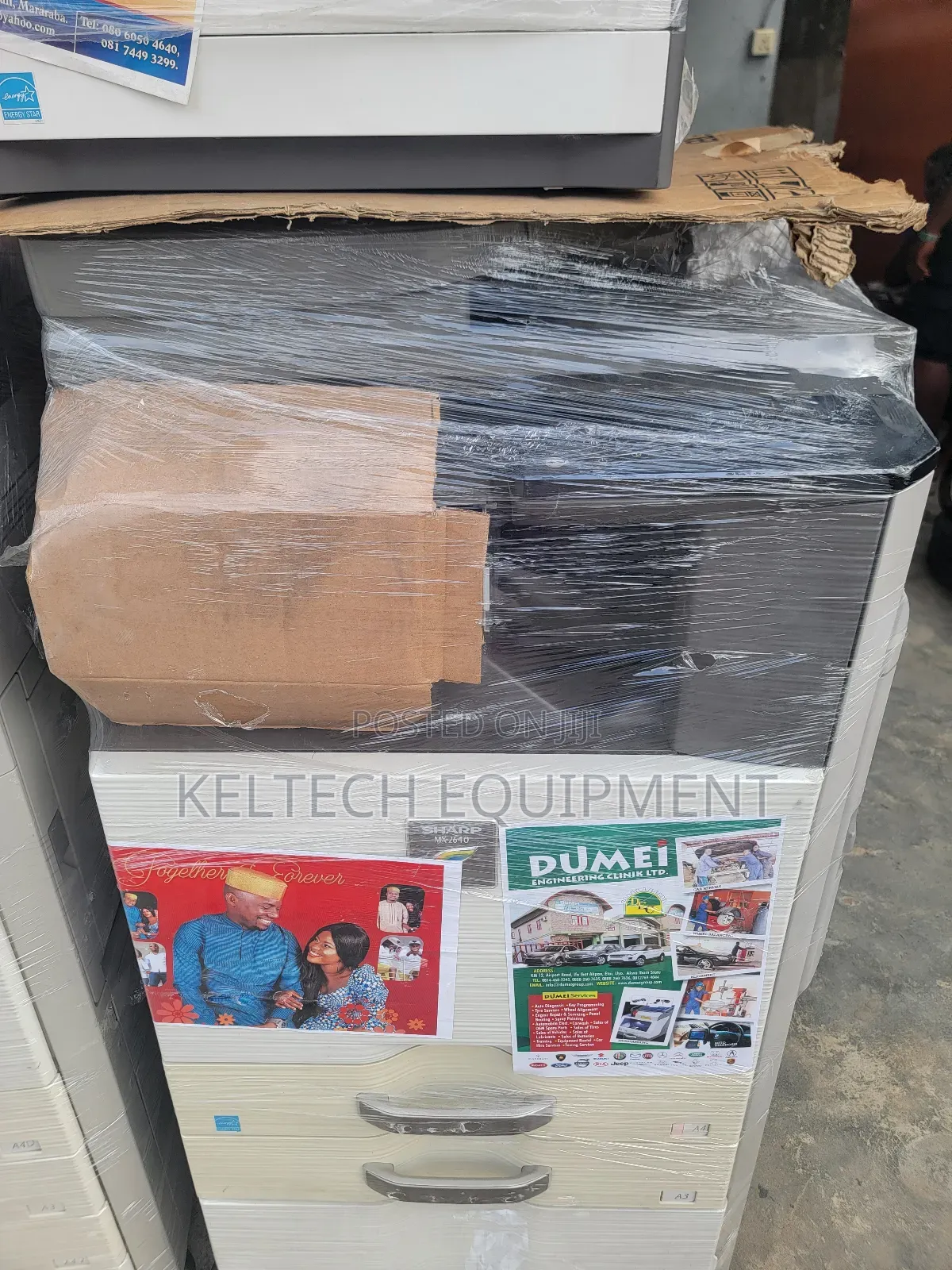 Photocopy Machine