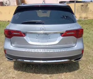 Acura MDX w/Technology Pkg FWD 2017 Blue