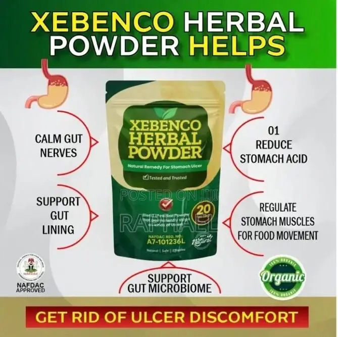 Xebenco Herbal Powder