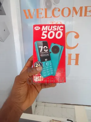 New Itel Music 500