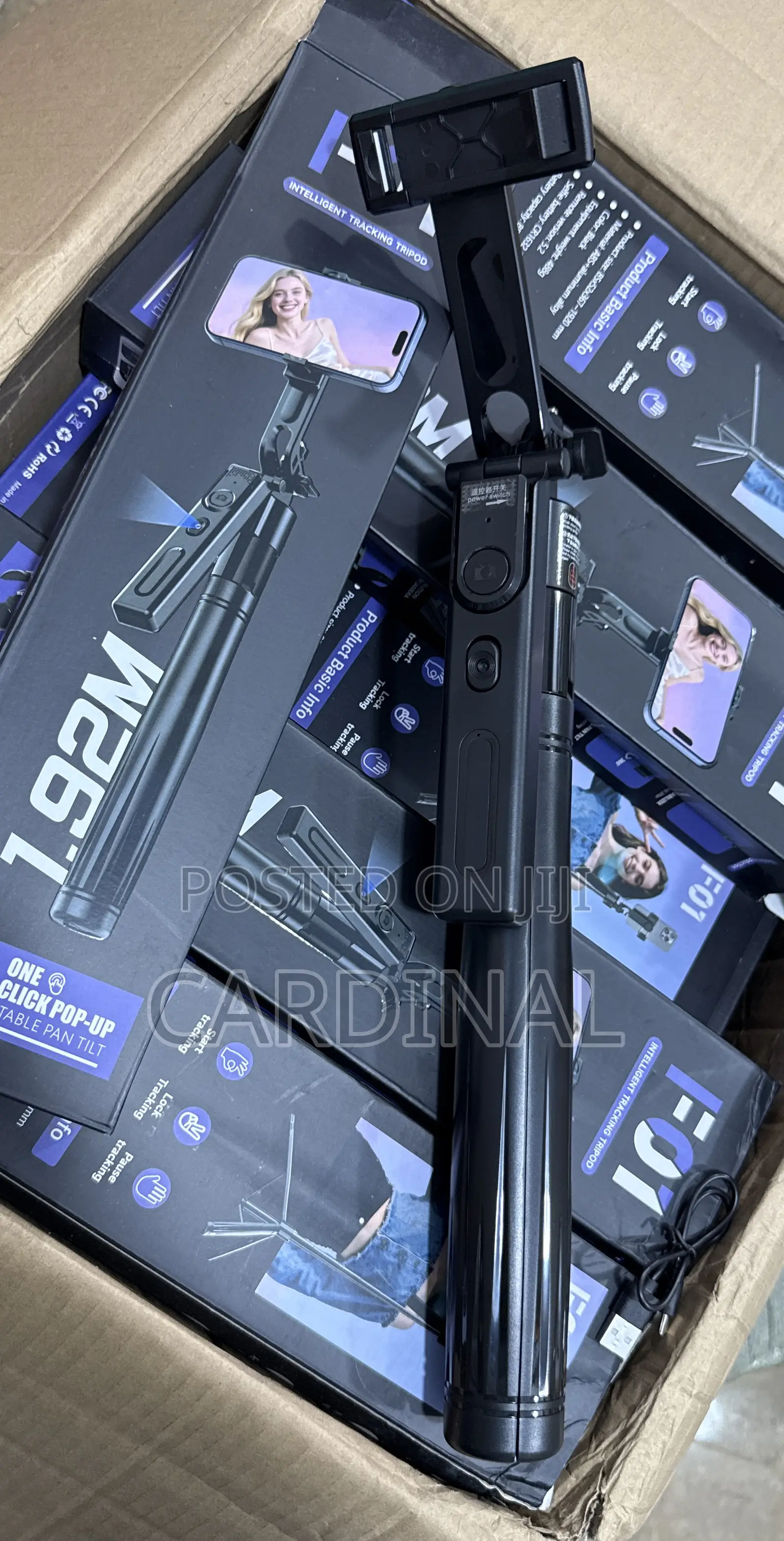 F01 Ai Tripod