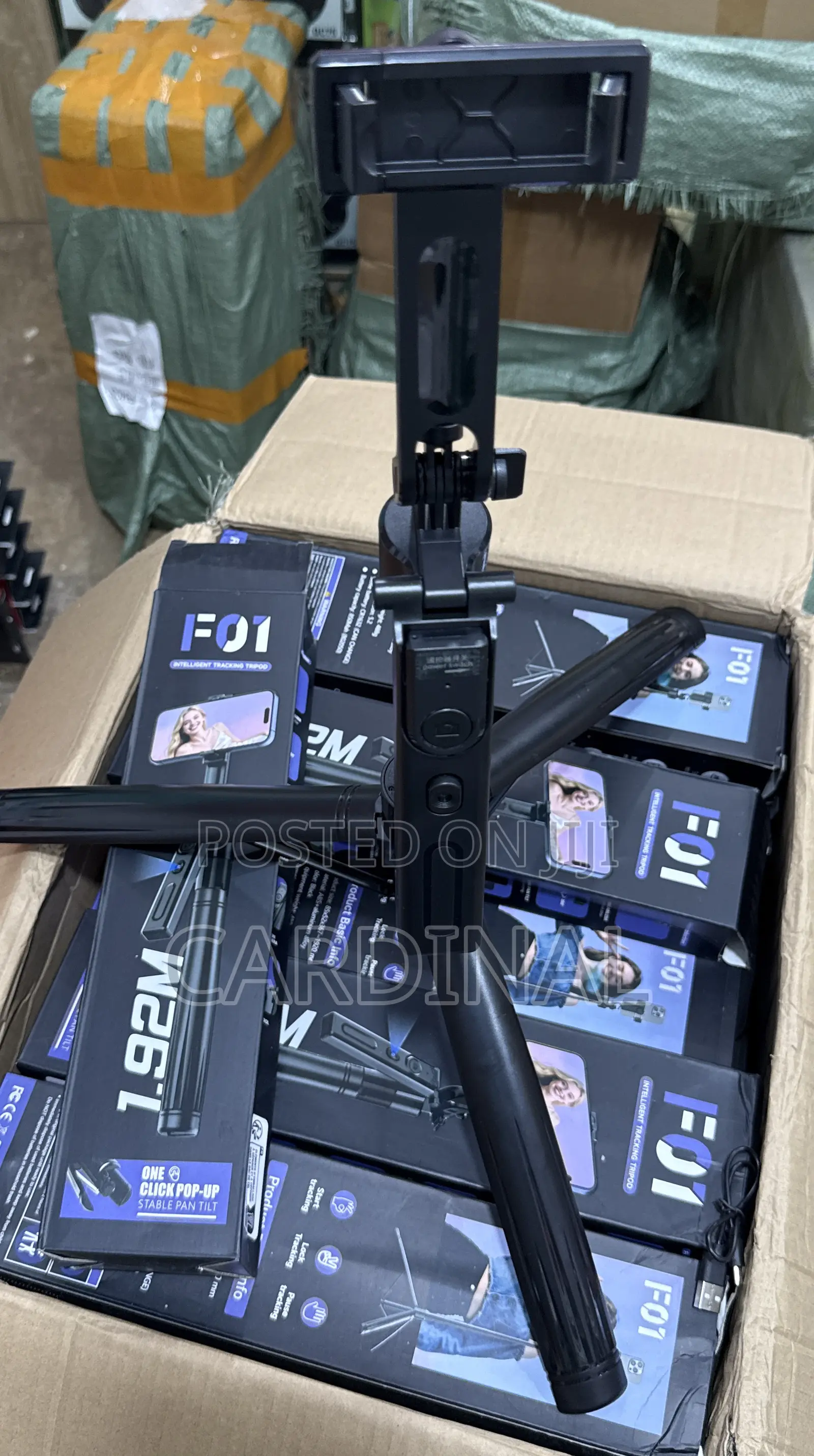 F01 Ai Tripod