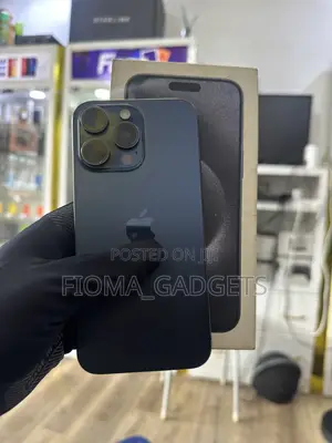 Apple iPhone 15 Pro Max 256 GB Blue