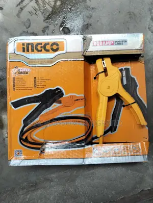 600amp Booster Cable