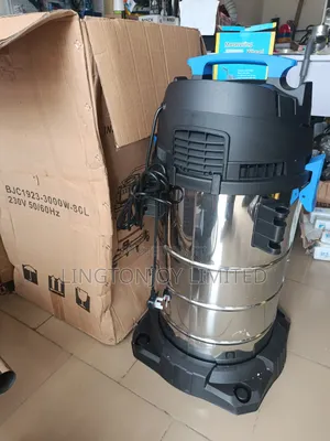 80l Wet Dry Vacuum Cleaner