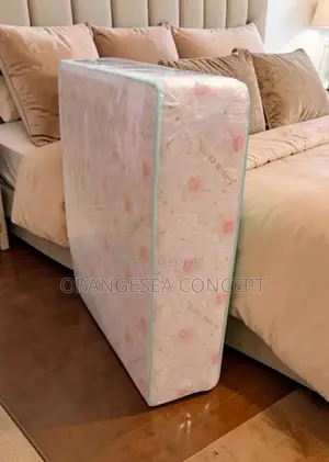 7x6x18 Semi Orthopaedic Mattress (Payment on Delivery Within Lagos)