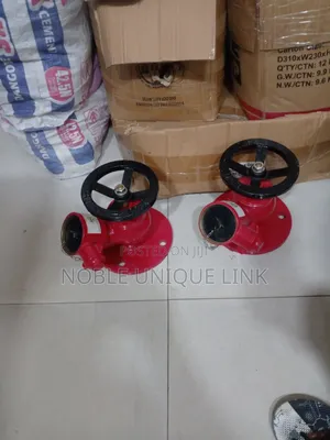 Landing Valve