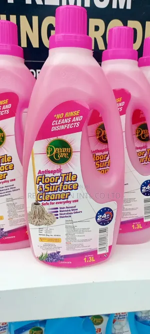 Dreamcare Antiseptic Floor Tile and Surface Cleaner (Lavender)