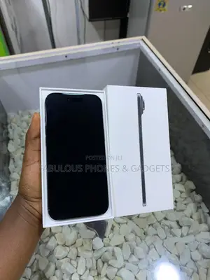 Apple iPhone Air 256 GB Black