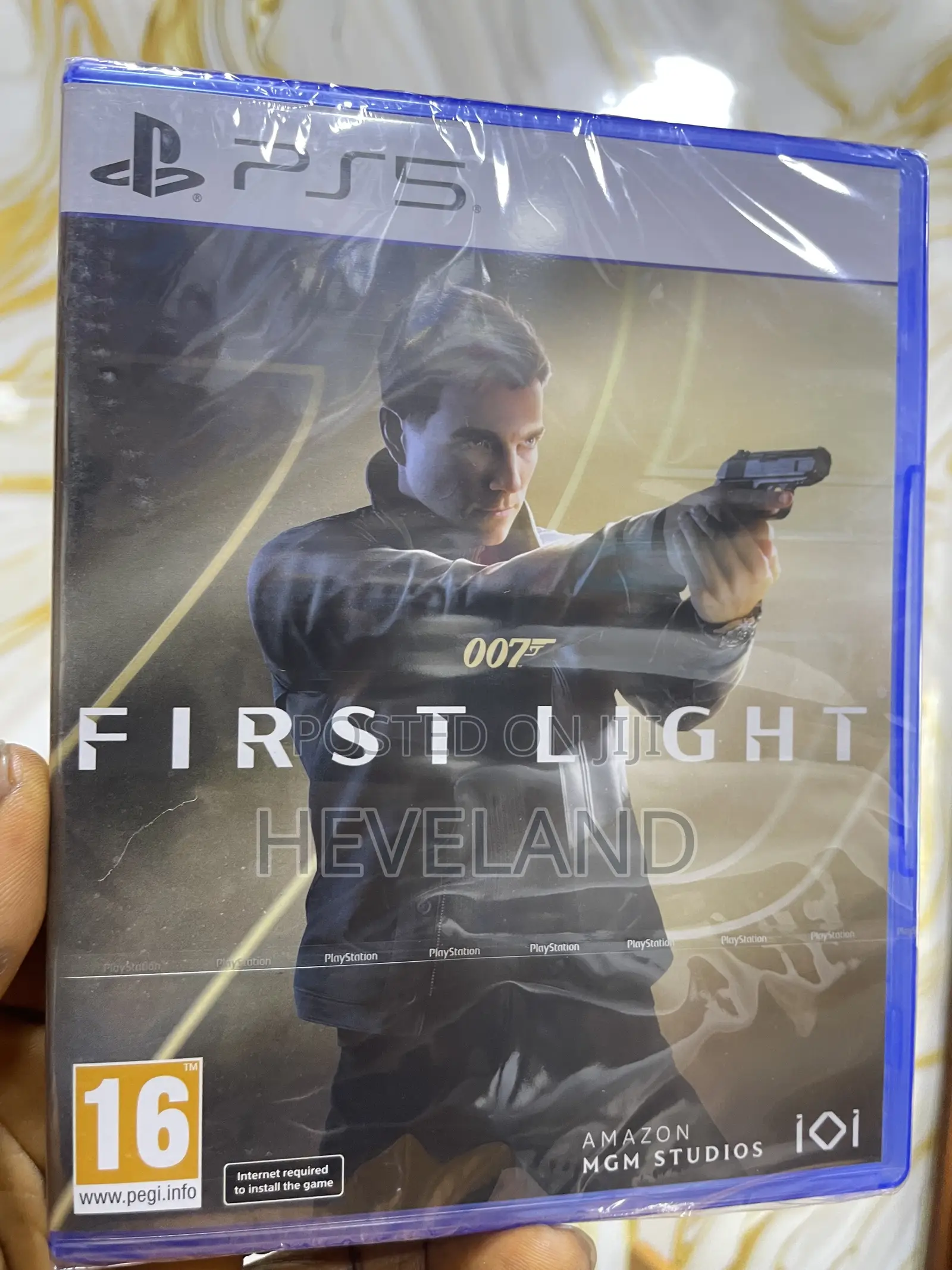 Brand New First Light