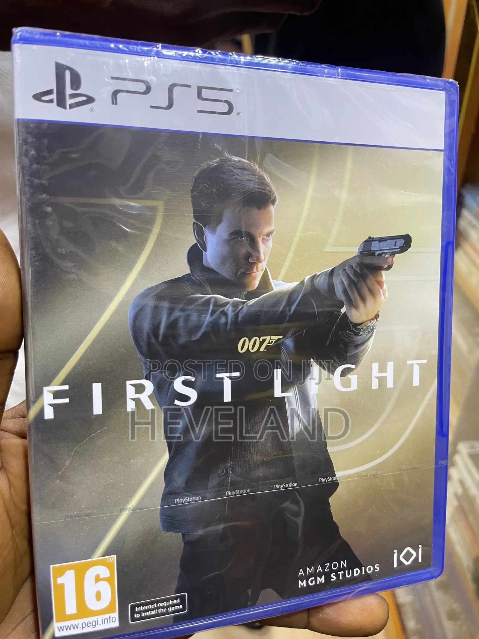 Brand New First Light