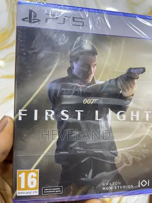 Brand New First Light