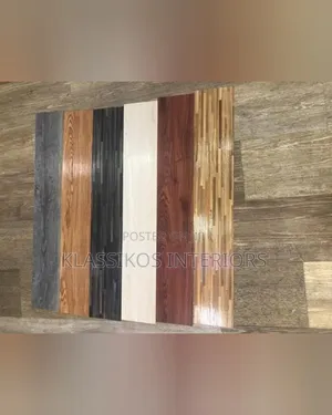 Vinyl Floor for Interior