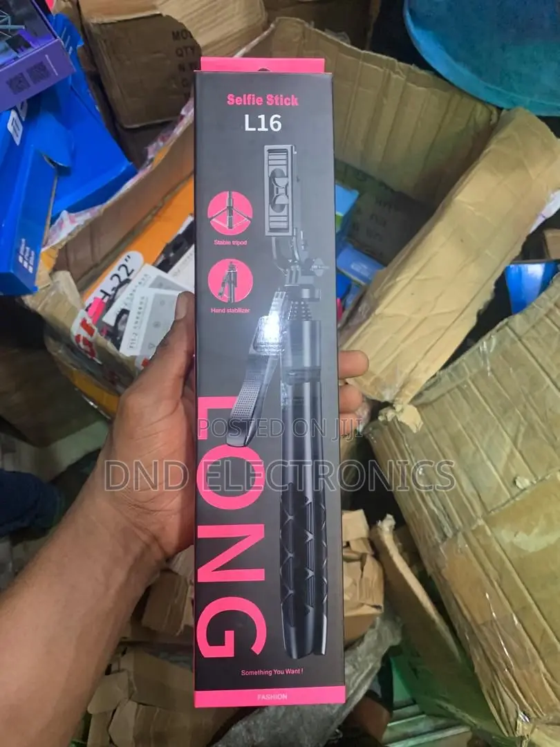L16 Selfie Stick