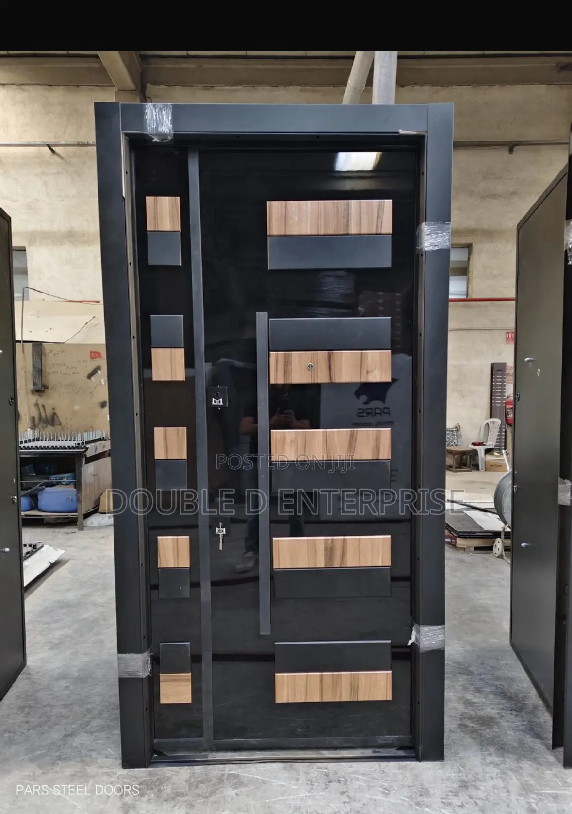 Extra Height Turkish Door