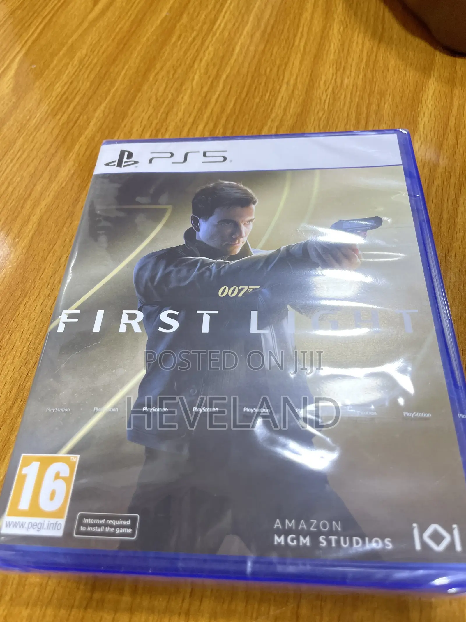 Brand New First Light