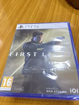 Brand New First Light