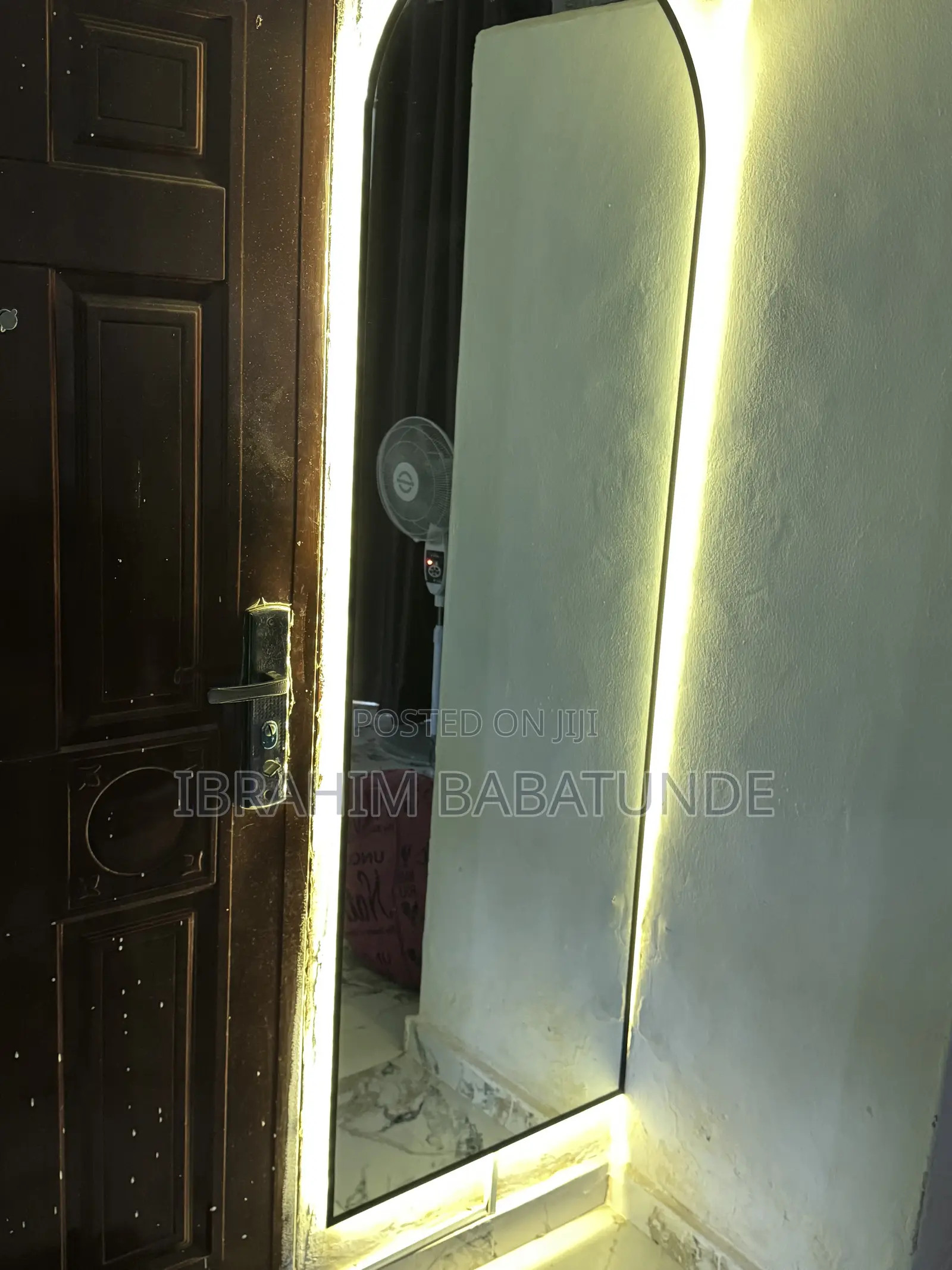 Wall Mirror