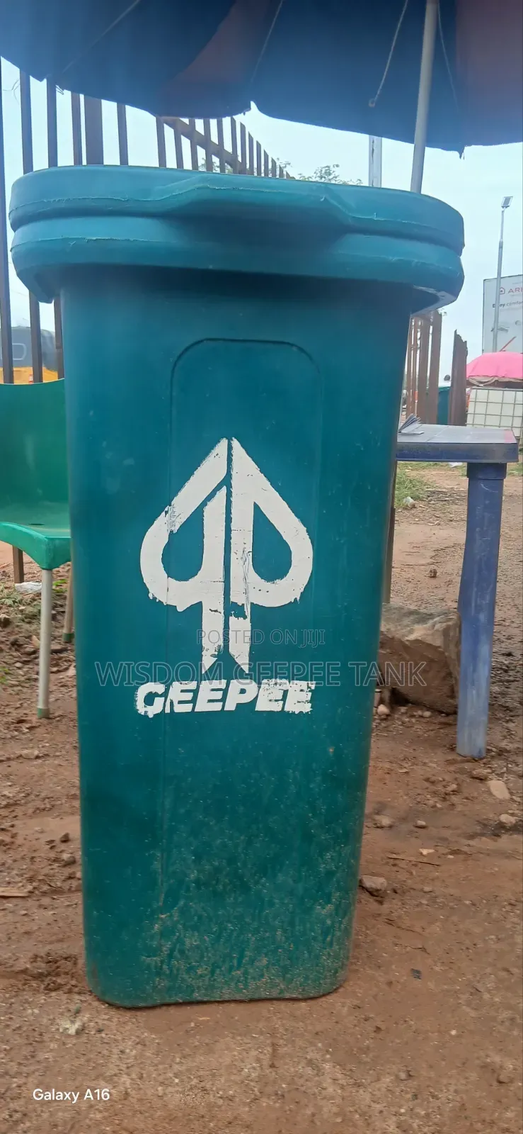 Geepee Wastebin