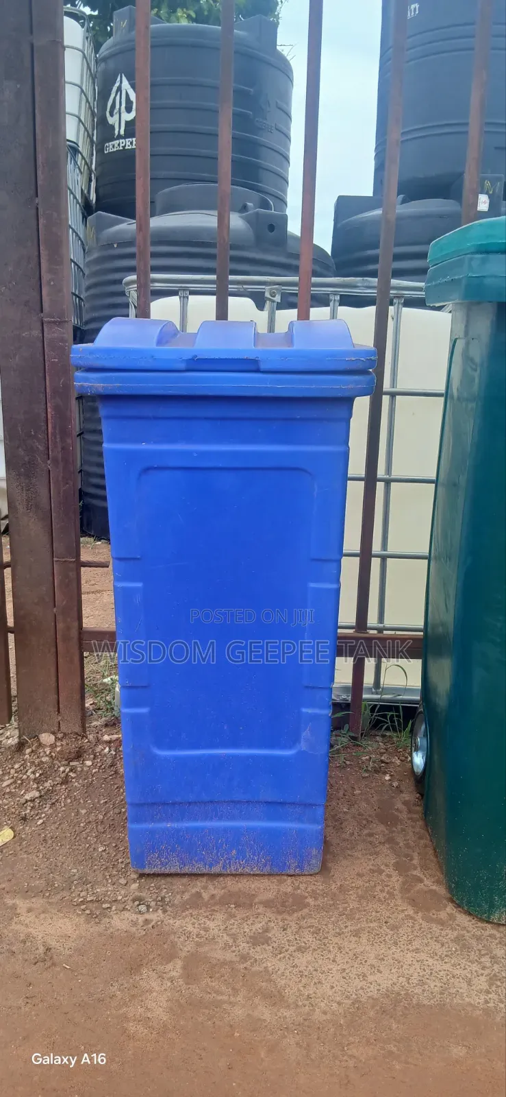 Geepee Wastebin