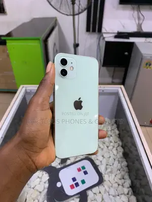 Apple iPhone 12 128 GB Green