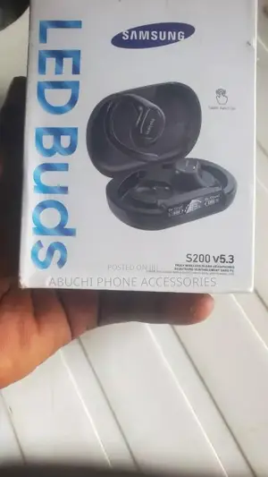 Samsung Galaxy Earpod