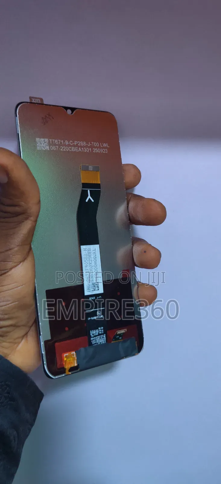 Redmi A3 Screen Replacement