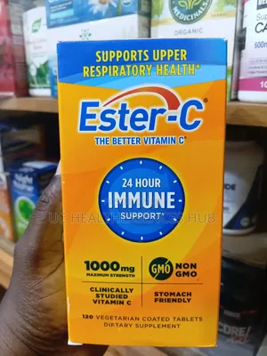 Ester C1000mg by 120