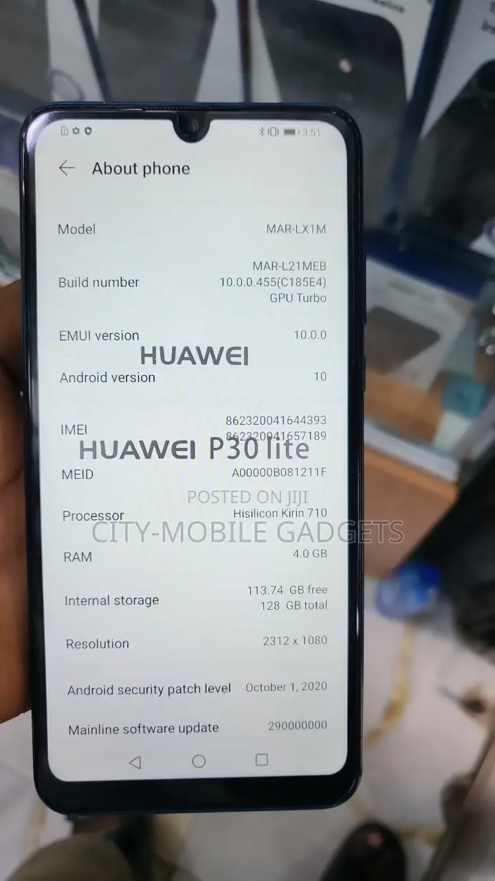 Huawei P30 Lite 128 GB
