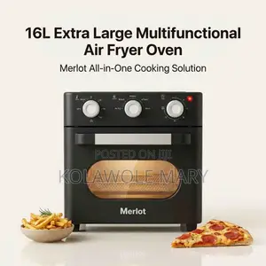 16l Extra Large Multifunctional Air Fry Oven