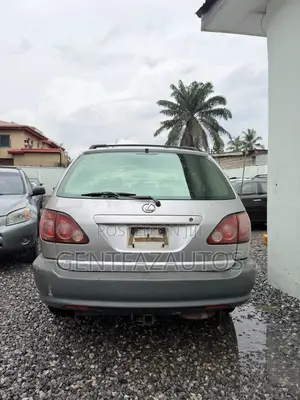 Lexus RX 300 2WD 2000 Silver