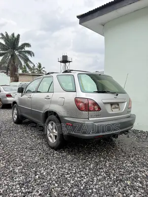 Lexus RX 300 2WD 2000 Silver