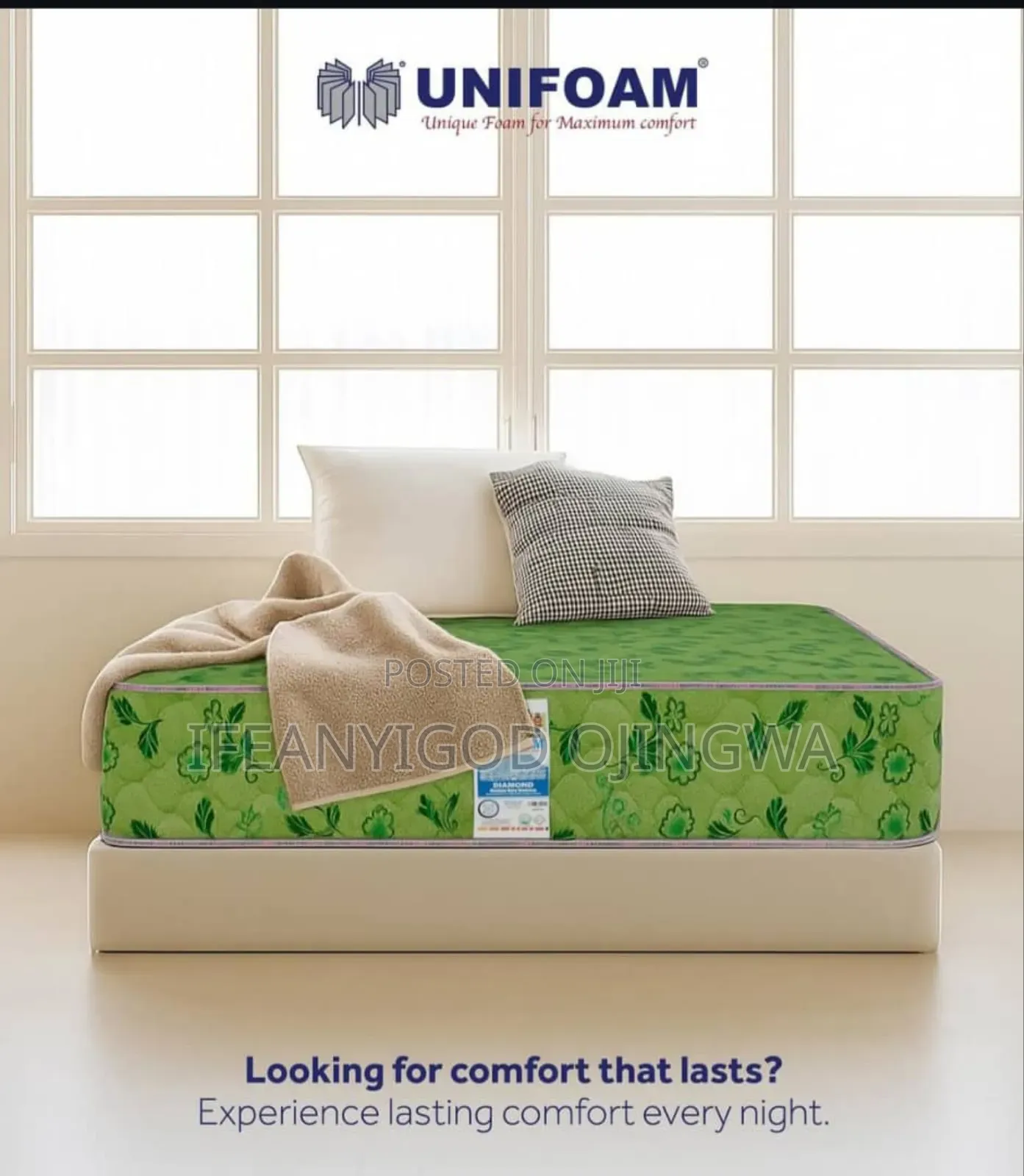 Ify Foam and Interiors Nig Enterprise