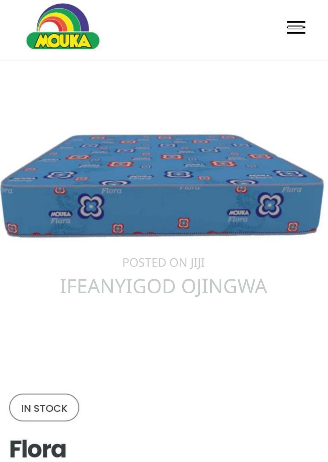 Ify Foam and Interiors Nig Enterprise