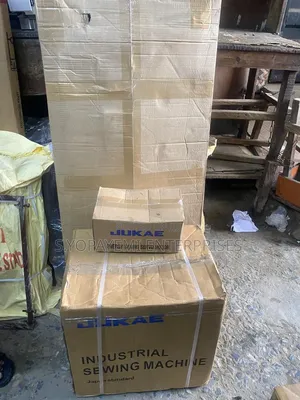 Jukae Industraial Weaving and Sew Machine