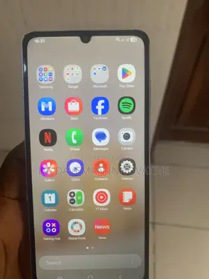Samsung Galaxy A06 128 GB Silver