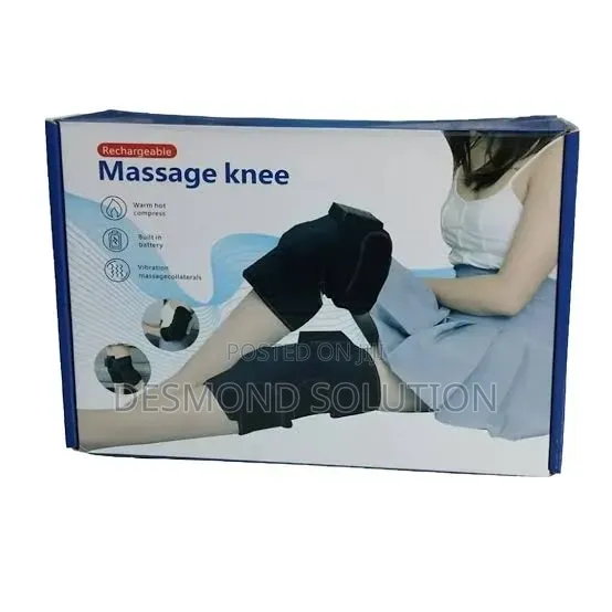 Rechargeable Knee Massager