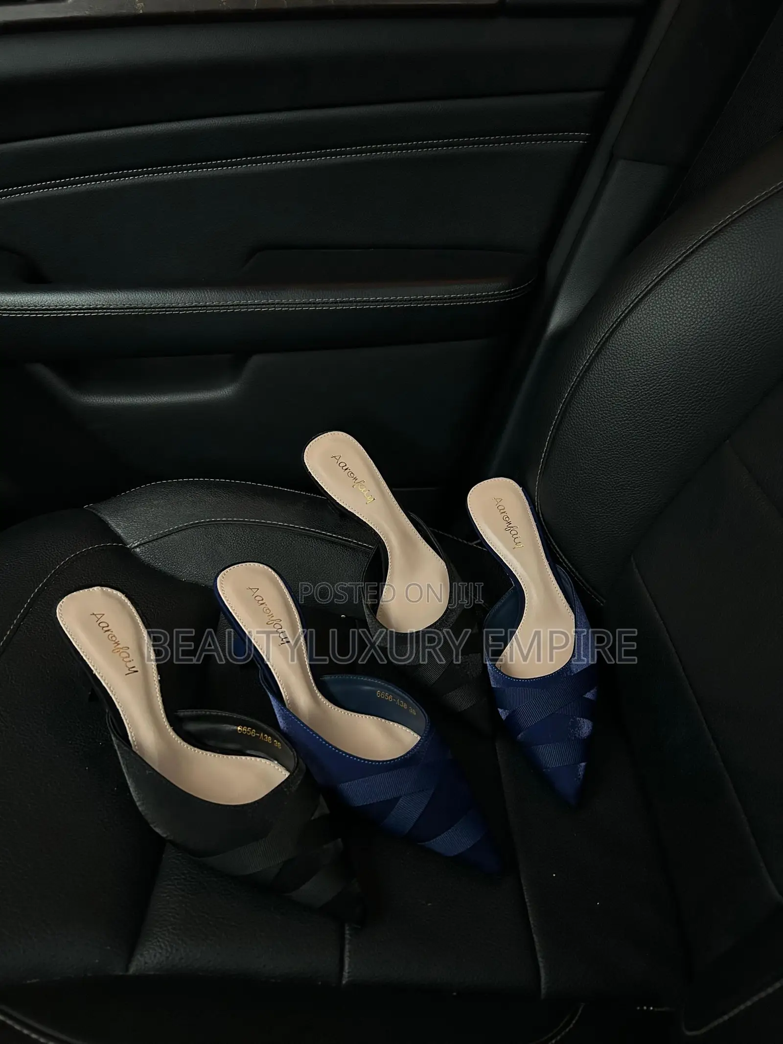 Classic Belgium Heels for Sell