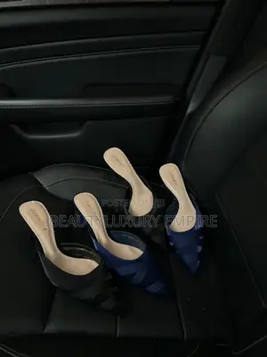Classic Belgium Heels for Sell